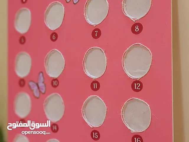 توزيعات مختلفة ومتنوعة للصغار والكبار للعيد