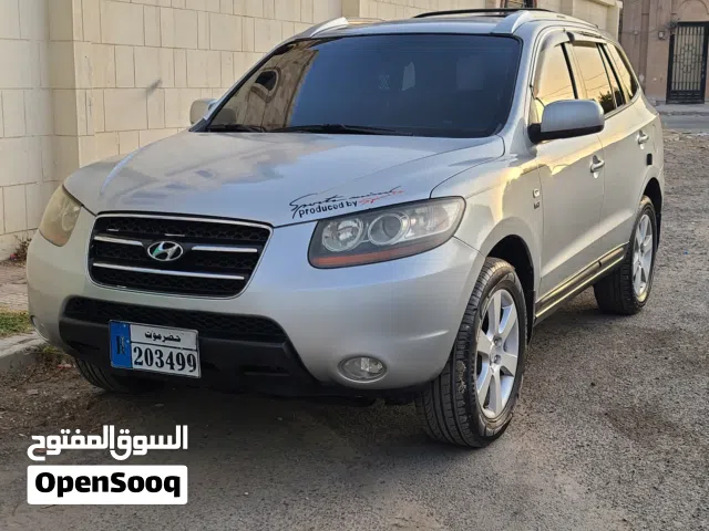 2006 هيونداي سنتافي Sport 2.0t