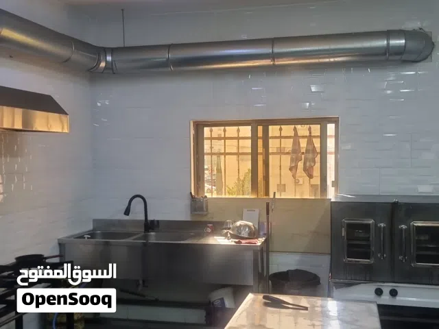 مطبخ ومطعم للبيع
