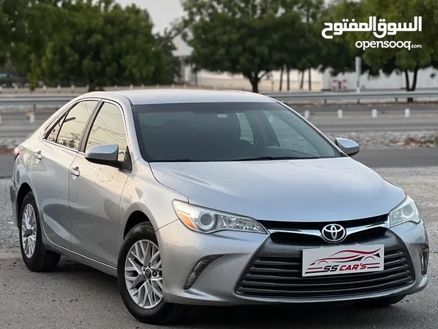 TOYOTA CAMRY LE - 2017 , جاهزه للأستخدام