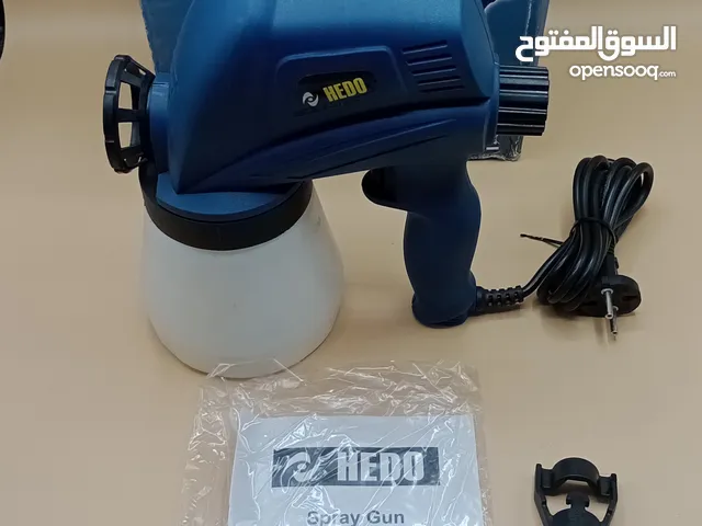 مسدس رش كهرباء زيرو قمع 800ميلي spray gun electric new