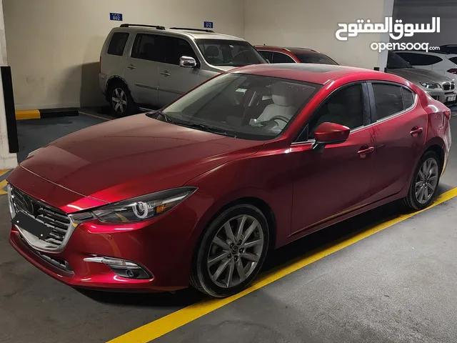 Lady Driven Mazda 3 Skyactiv R In Super Excellent Condition