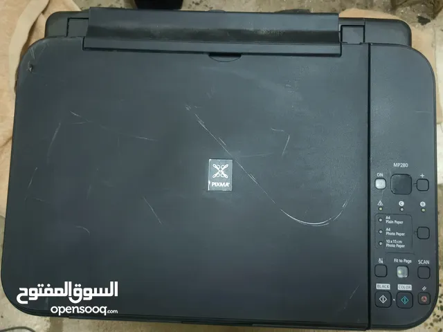 مكاين طباعه مستعمله