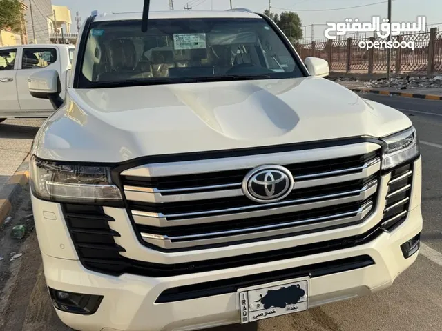 Used Toyota Land Cruiser in Najaf