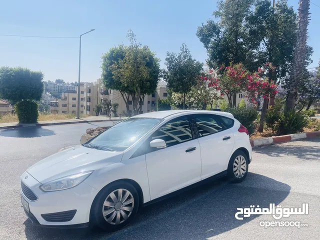 FORD FOCUS 2018