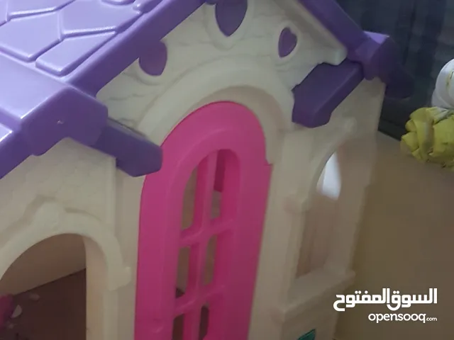 بيت الالعاب الخاص با للاطفال
