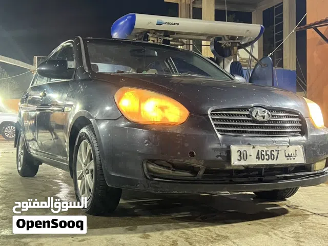 2007 Hyundai Accent Standard
