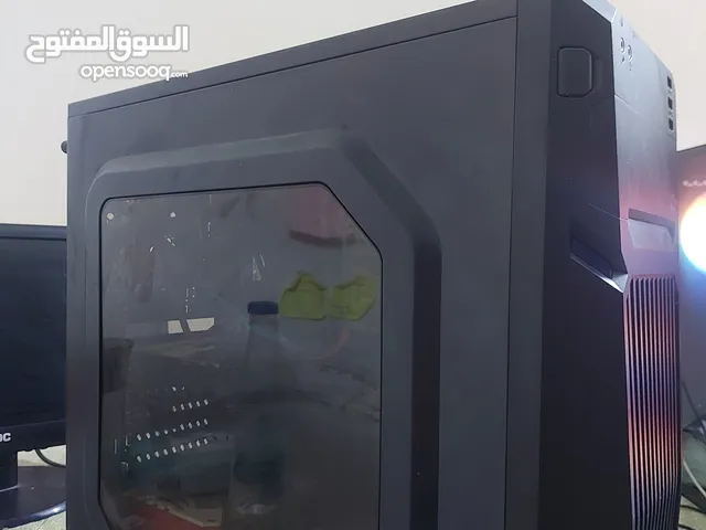 pc gaming للألعاب والدراسه