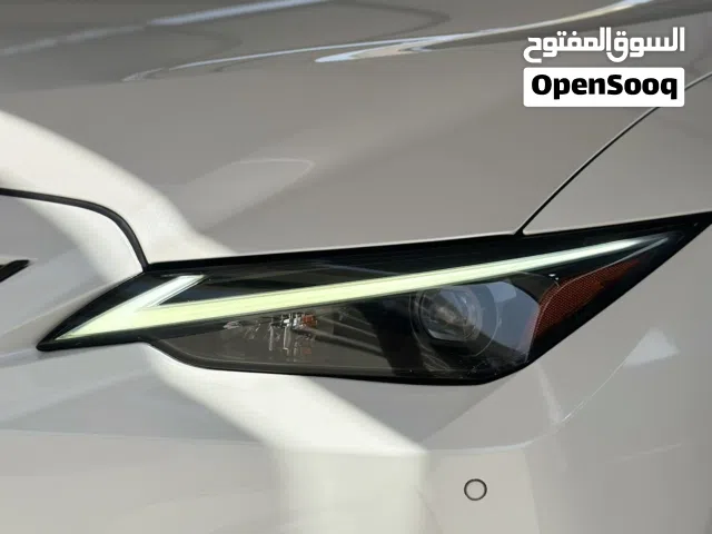 2021 لكزس IS IS 350