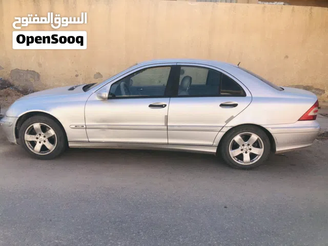 2006 Mercedes Benz C-Class C 320