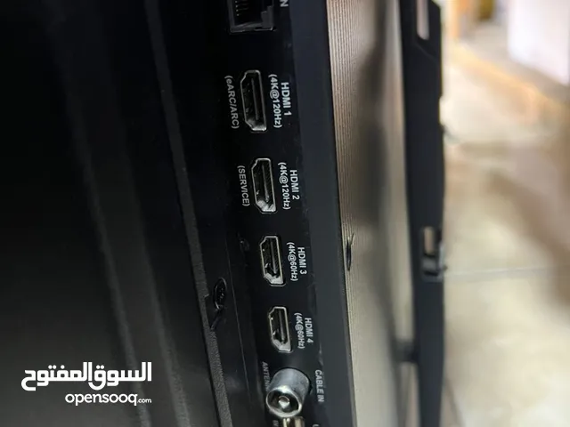 TCL QLED 55 Inch TV in Tripoli