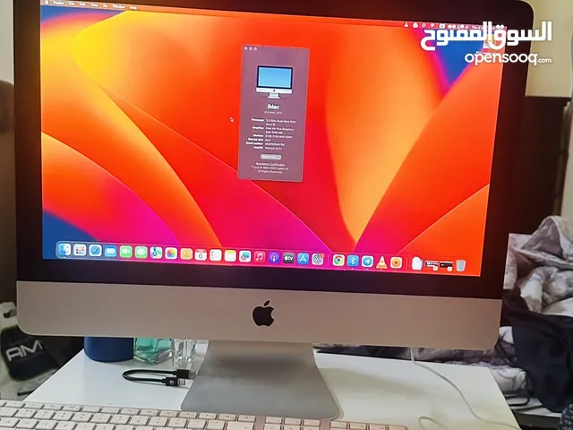 Imac all in 1 pc