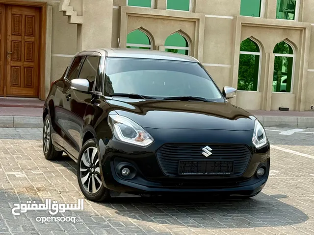 Used Suzuki Swift in Sharjah