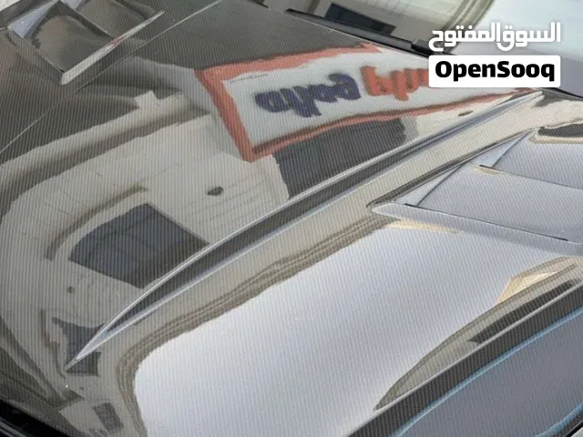 بونيت كاربون فايبير MK7