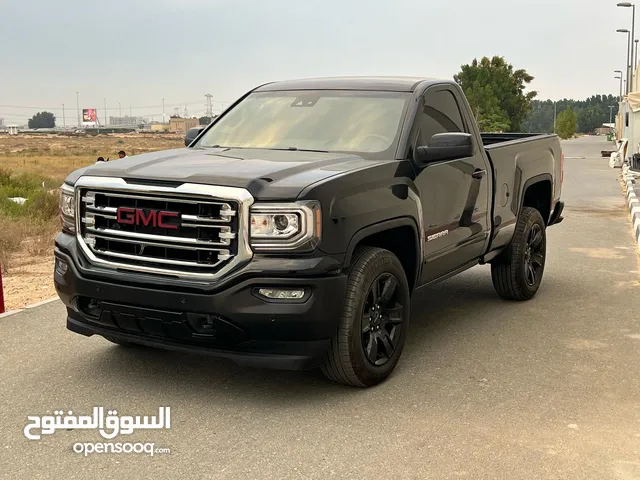 GMC Sierra. 2018.جمس سيرا