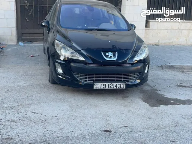 Used Peugeot 308 in Zarqa