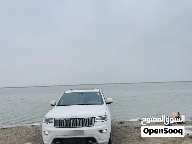 2019 Jeep Grand Cherokee Overland