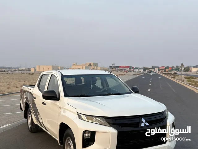 Mitsubishi L200 2020 4/2