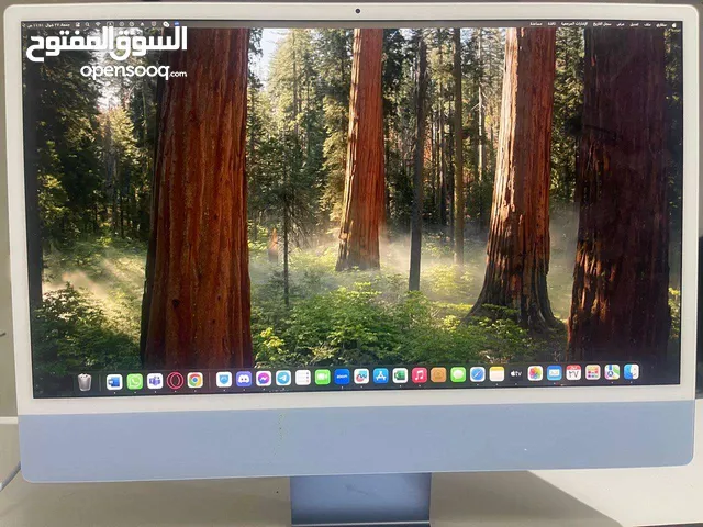 iMac "M3" 8-Core 2024