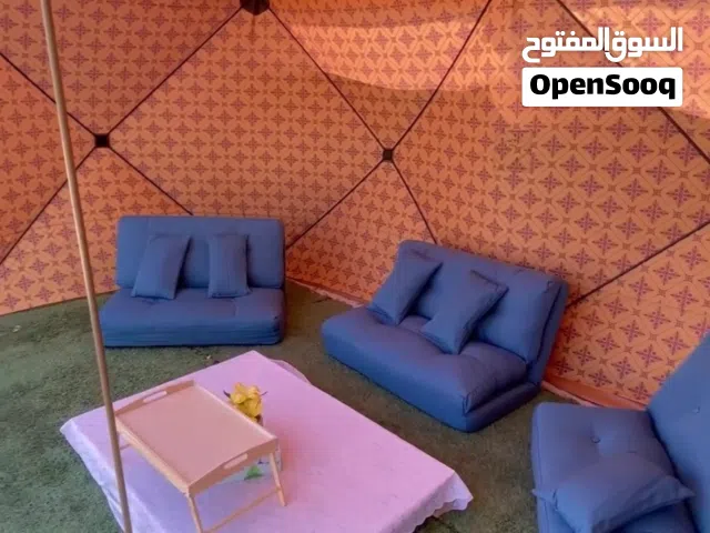 كراسي تخيم و جلسات خارجيه