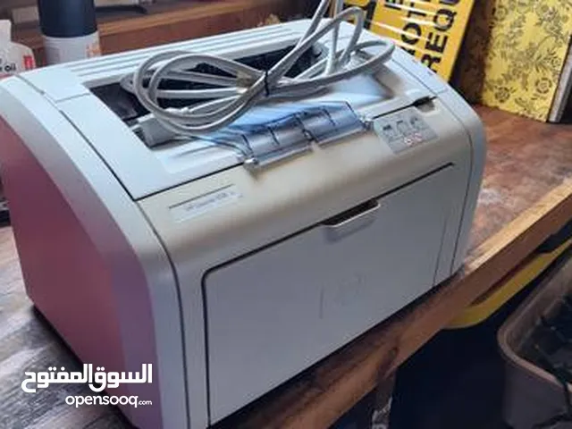 طابعه hp مع حبر ممتازه