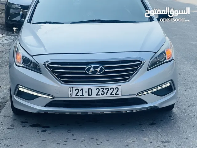 Used Hyundai Sonata in Baghdad