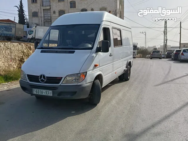 باص مرسيدس 416 Mercedes benz sprinter