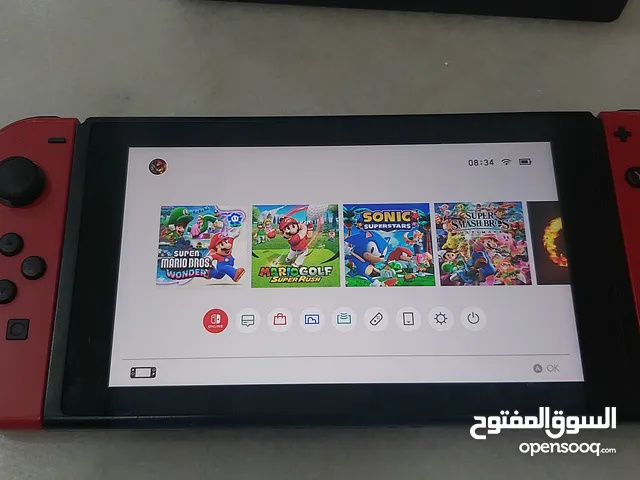 Nintendo Switch Nintendo for sale in Kuwait City