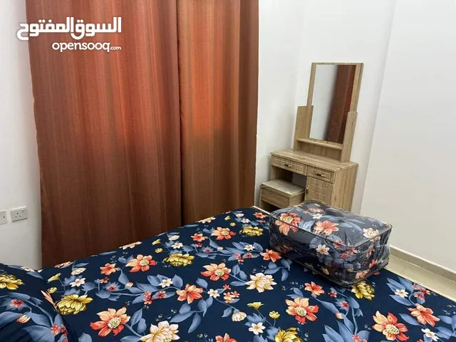 1200 ft 2 Bedrooms Apartments for Rent in Ajman Ajman Corniche Road