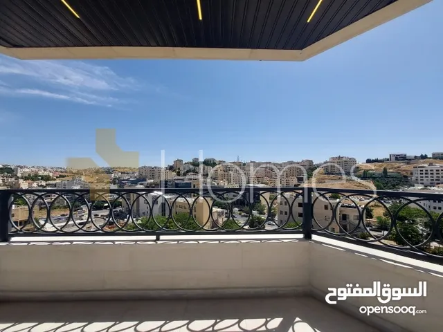 225 m2 4 Bedrooms Apartments for Sale in Amman Dabouq
