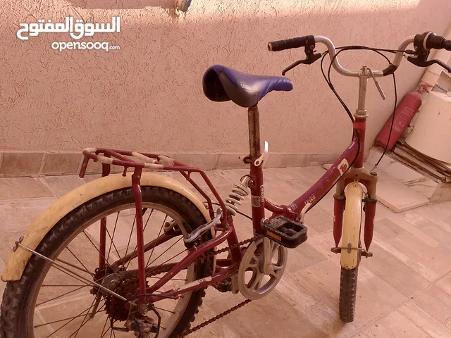 دراجه استعمال نضيف