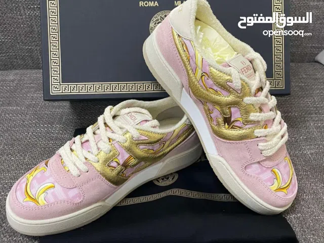 Fendace (FENDI x Versace) Shoes