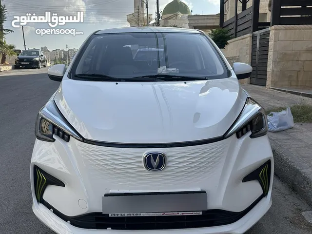 Used Changan E-Star in Amman