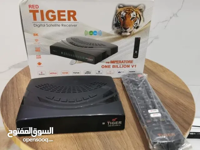  Tiger Receivers for sale in Amman