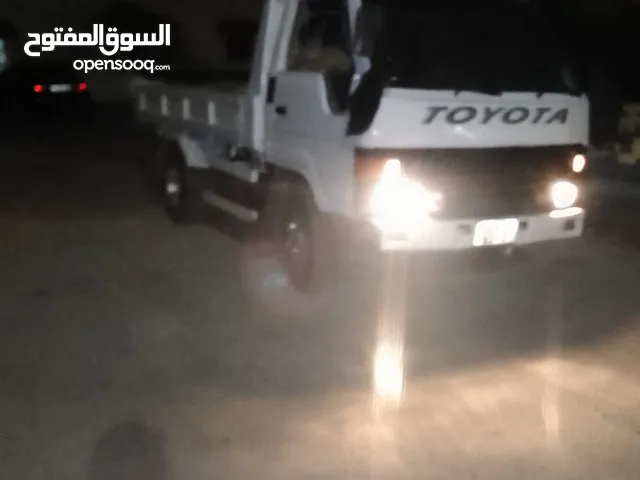قلاب تيوتا موديل 94ماتور 14بي جديد