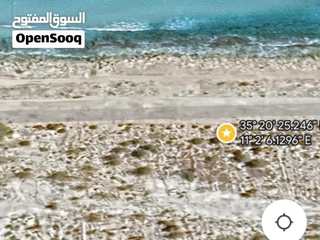 فرصه 1680م على شاطئ البحر مباشرة في المهديه