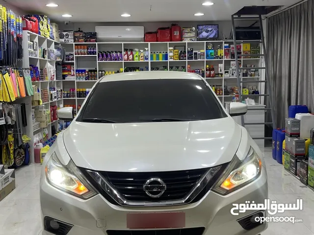 Used Nissan Altima in Muscat