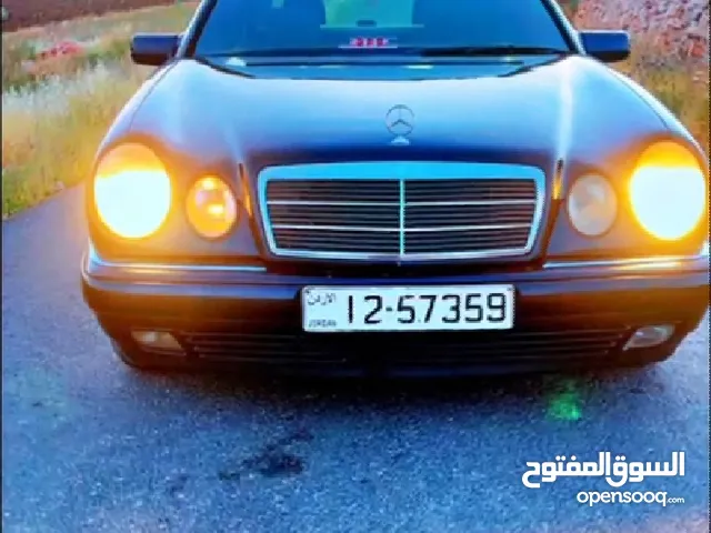 Mercedes Benz C-Class 1997 in Amman