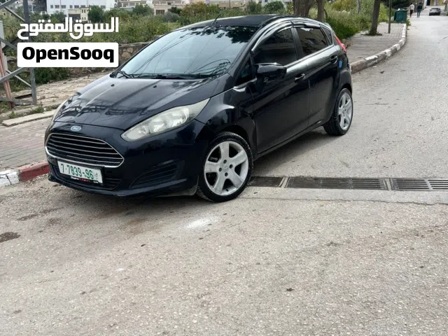 2014, Ford, Fiesta, Standard