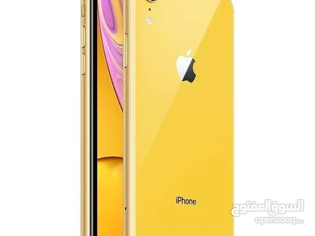 Apple iPhone XR 64 GB in Amman