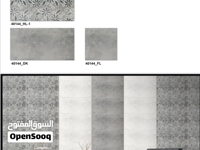 سيراميك  جديد هندي عالي الجوده للبيع بسعر مغري