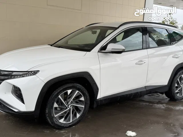 New Hyundai Tucson in Basra