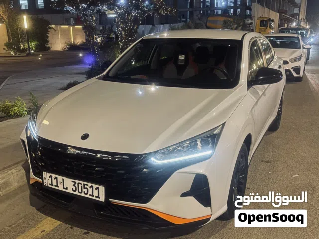 2024 دونج فينج A30 E1