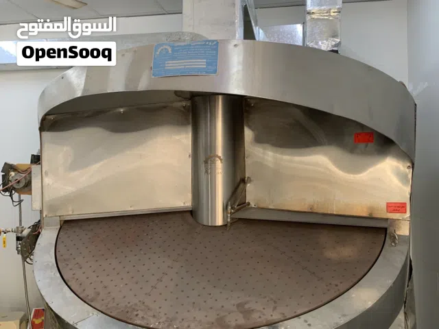 فرن كهربائي مع الفراده والمخده الكهربائيه للبيع