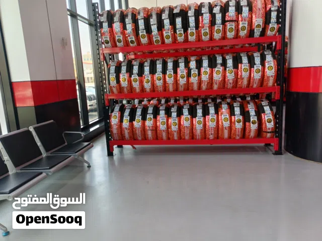 العنوان: كفرات (إطارات) سيارات صغيرة وجيوب - جميع المقاسات بضمان الوكيل