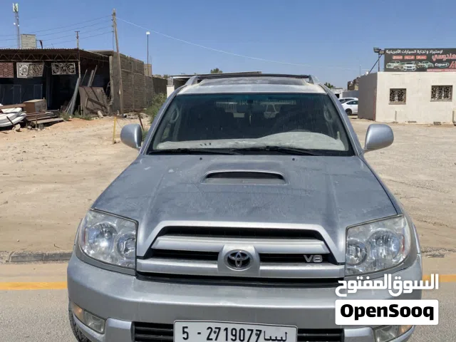2009 Toyota 4 Runner Limited