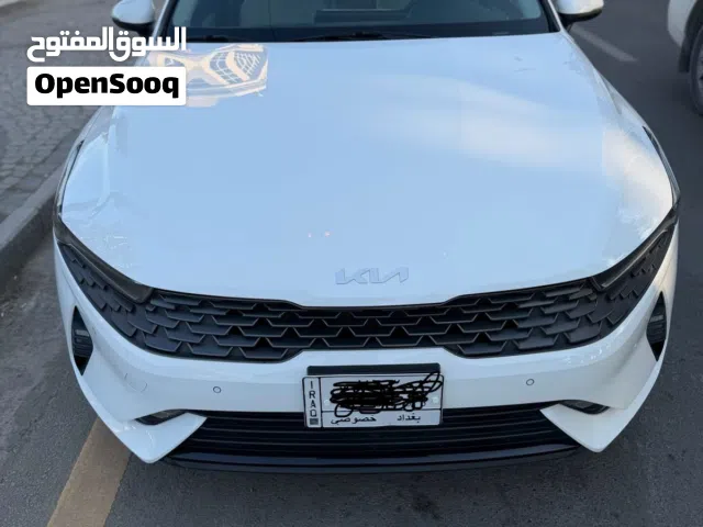 للبيع اوبتما k5