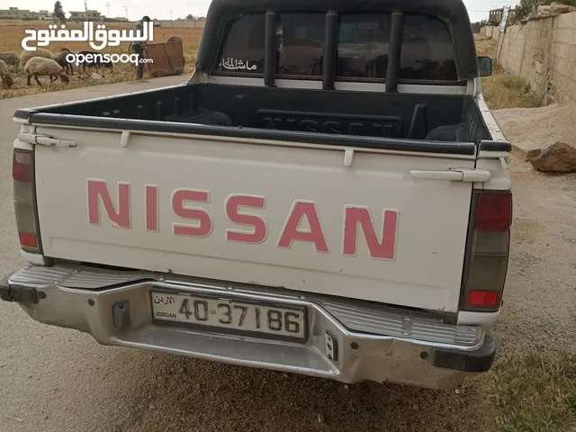 Used Nissan Datsun in Mafraq