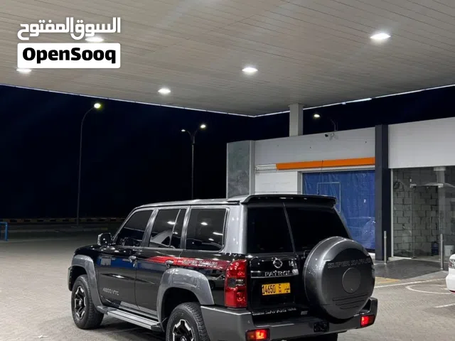 2021 نيسان باترول Safari