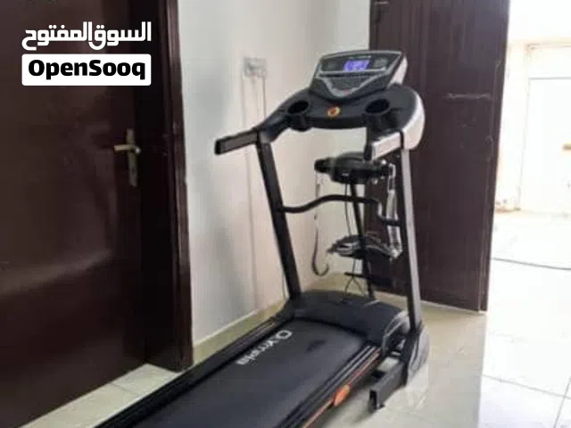 احدث  جهاز سير كهربائي للماركة المعروفة Olympia  –  مستخدم خليجي اخو الجديد  بسعر اقل من نصف الجديد